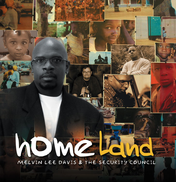 Melvin Lee Davis - Online Store
